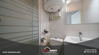  Appartement � vendre 1 pi�ce 18 m�