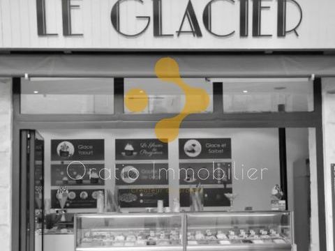 Fonds de commerce Snack, Caf&eacute;, Glacier 167000 74000 Annecy