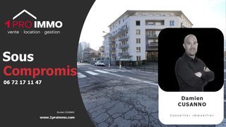  Appartement � vendre 1 pi�ce 18 m�