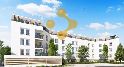   Appartement T4 en attique, au centre d' Annemasse Appartement - 4 pi�ce(s) - 77 m�