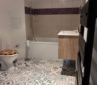  Appartement � louer 2 pi�ces 41 m�