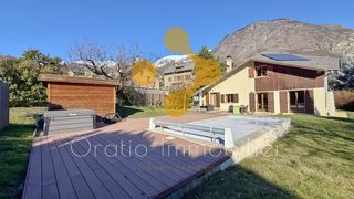  Villa � vendre 8 pi�ces 191 m�