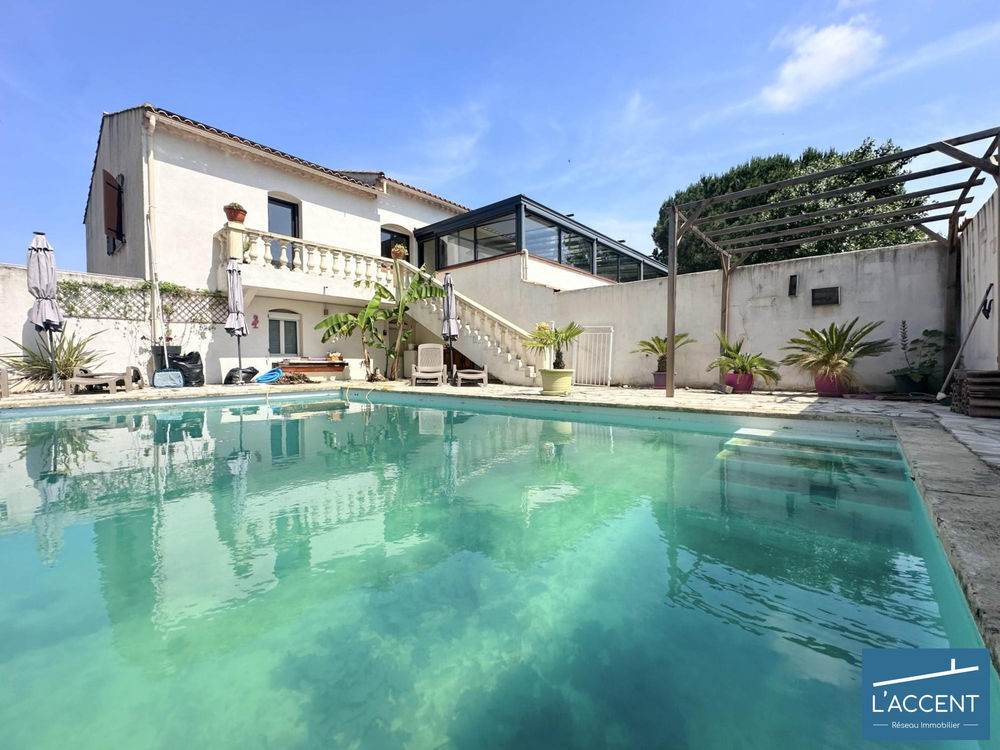 � vendre  Maison Valergues (34130)
