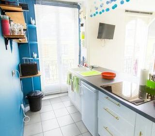  Appartement � vendre 3 pi�ces 46 m�