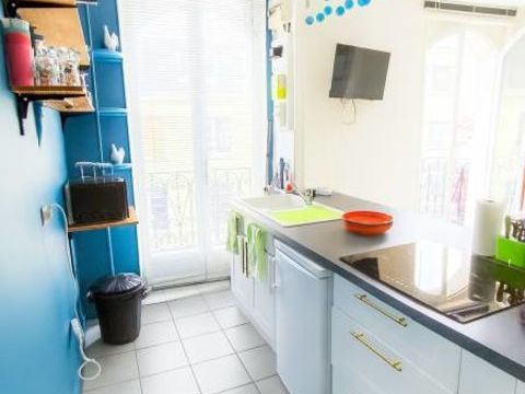  Appartement � vendre 3 pi�ces 46 m�