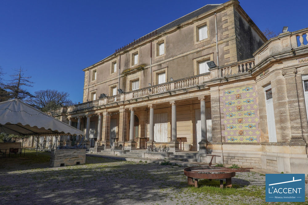 � vendre  Propri�t�/ch�teau Montpellier (34000)