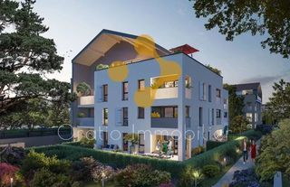  Appartement � vendre 4 pi�ces 86 m�