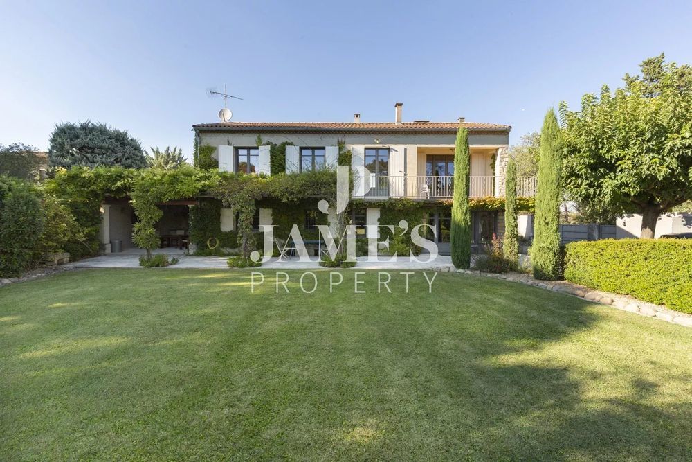 � vendre  Maison Saint-R�my-de-Provence (13210)