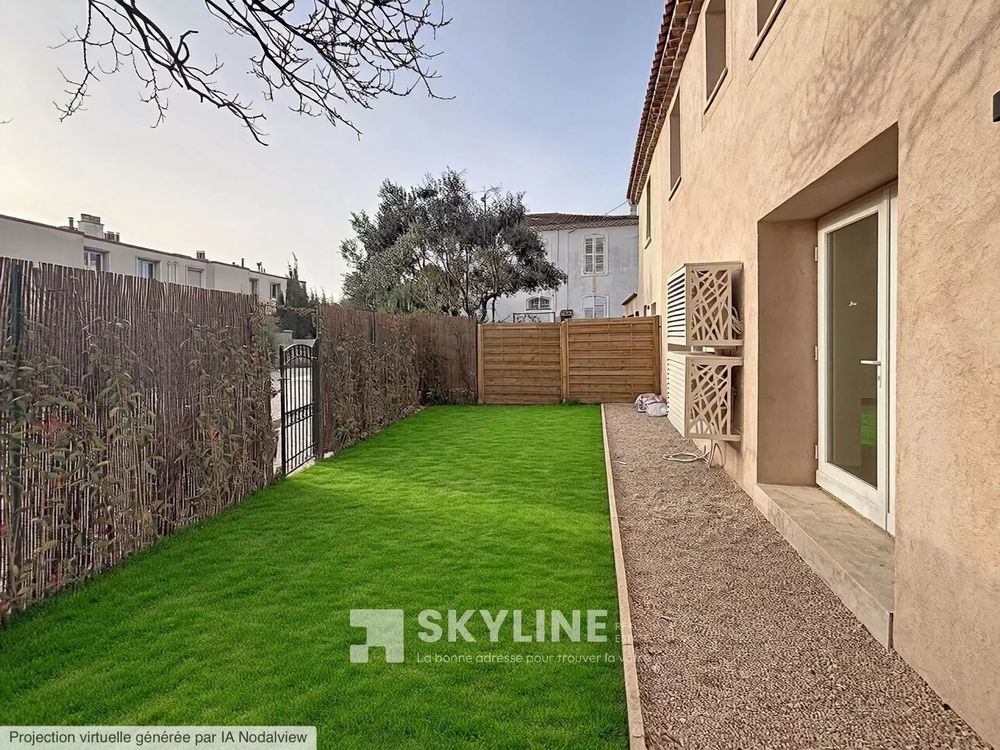 � vendre  Maison Marseille 8