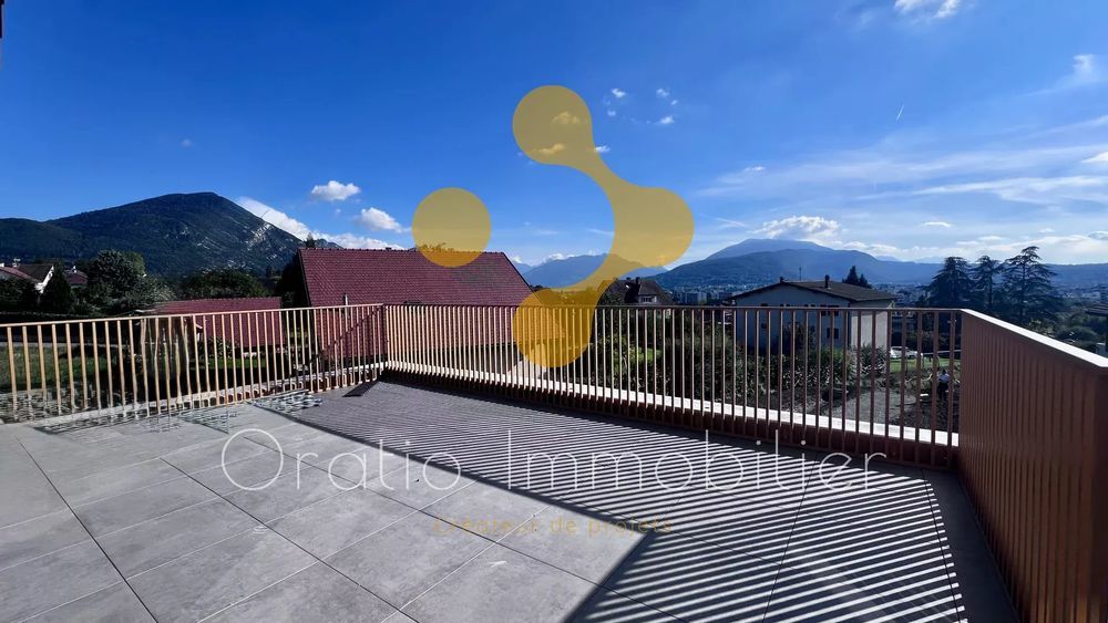 � vendre  Appartement Annecy-le-Vieux (74940)