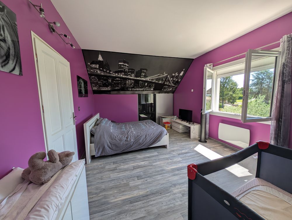 � vendre  Maison Saint-Chef (38890)