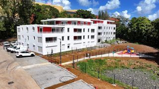  Appartement � vendre 2 pi�ces 44 m�