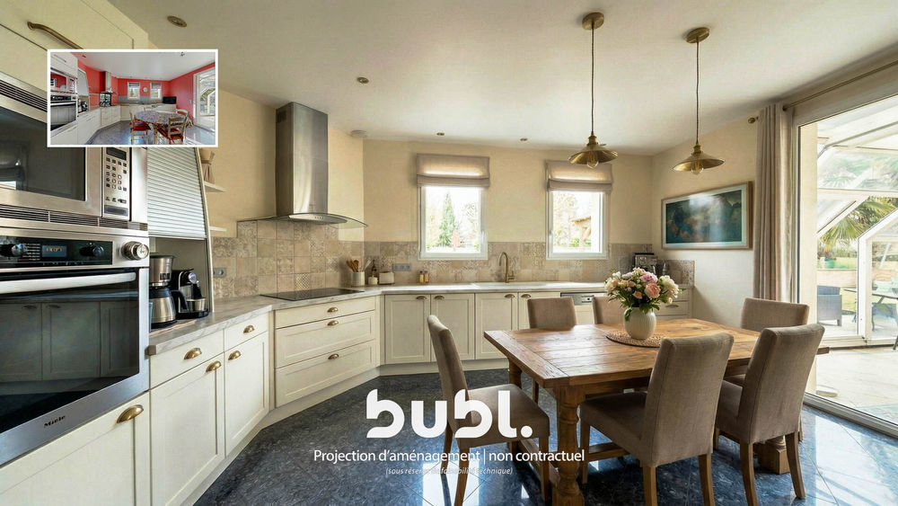 � vendre  Villa Orgeval (78630)