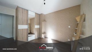  Appartement � louer 3 pi�ces 60 m�