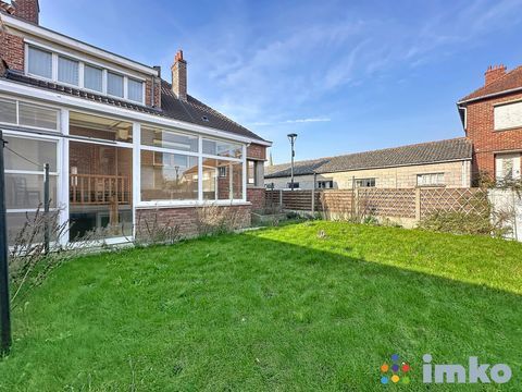   Maison � vendre Hondschoote Maison - 5 pi�ce(s) - 141 m�