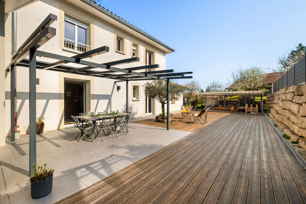 � vendre  Maison Marennes (69970)