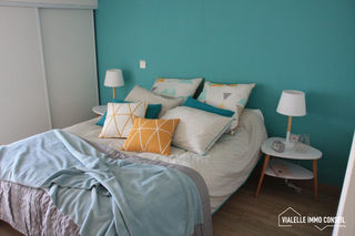  Appartement � vendre 3 pi�ces 63 m�