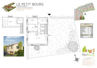  Maison � vendre 4 pi�ces 99 m�