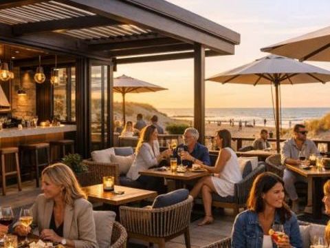 HGU 1214 Bar, petite restauration, fonds de commerce 237600 80120 Fort-mahon-plage