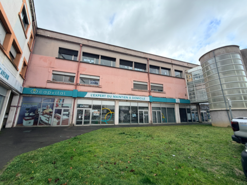 Locaux professionnels Besan&ccedil;on 285000 25000 Besan�on