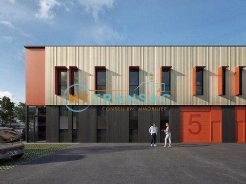 A VENDRE locaux neufs &agrave; partir de 402m&sup2; &agrave; Limeil-Br&eacute;vannes 993600 94450 Limeil-br�vannes