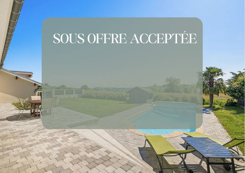   Maison familiale avec vue imprenable et calme absolu Maison - 7 pi�ce(s) - 156 m�