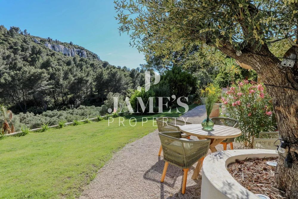 � vendre  Maison Maussane-les-Alpilles (13520)