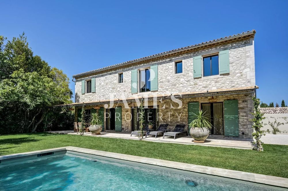 � vendre  Maison Saint-R�my-de-Provence (13210)