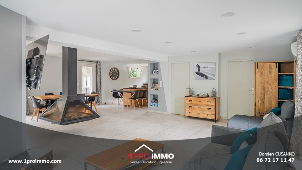 � vendre  Maison Fontanil-Cornillon (38120)