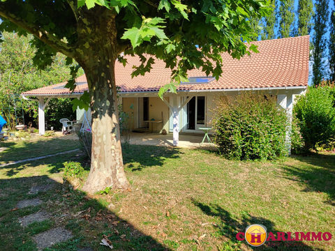   Maison avec grande d�pendance et jardin Maison - 5 pi�ce(s) - 92 m�