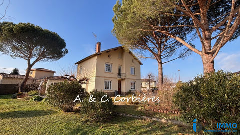   Maison familiale Maison - 8 pi�ce(s) - 174 m�