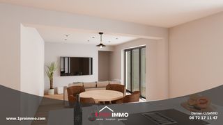  Appartement � vendre 4 pi�ces 110 m�