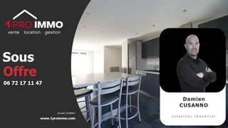  Appartement � vendre 4 pi�ces 75 m�