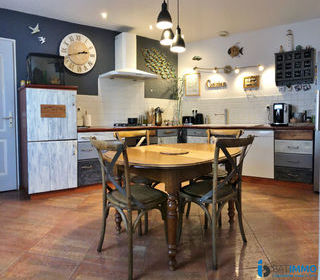  Maison � vendre 5 pi�ces 167 m�