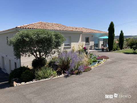   Maison � vendre Mauzac Maison - 5 pi�ce(s) - 165 m�
