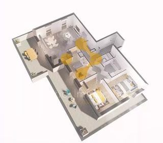  Appartement � vendre 4 pi�ces 78 m�