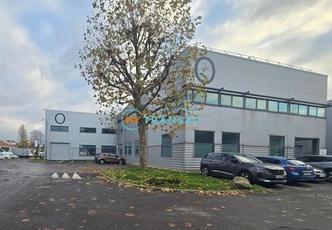 A LOUER - My Transac vous propose un local d'activit&eacute; et bureaux d'accompagnement &agrave; Ivry sur Seine, aux portes de PARIS 9 94200 Ivry-sur-seine