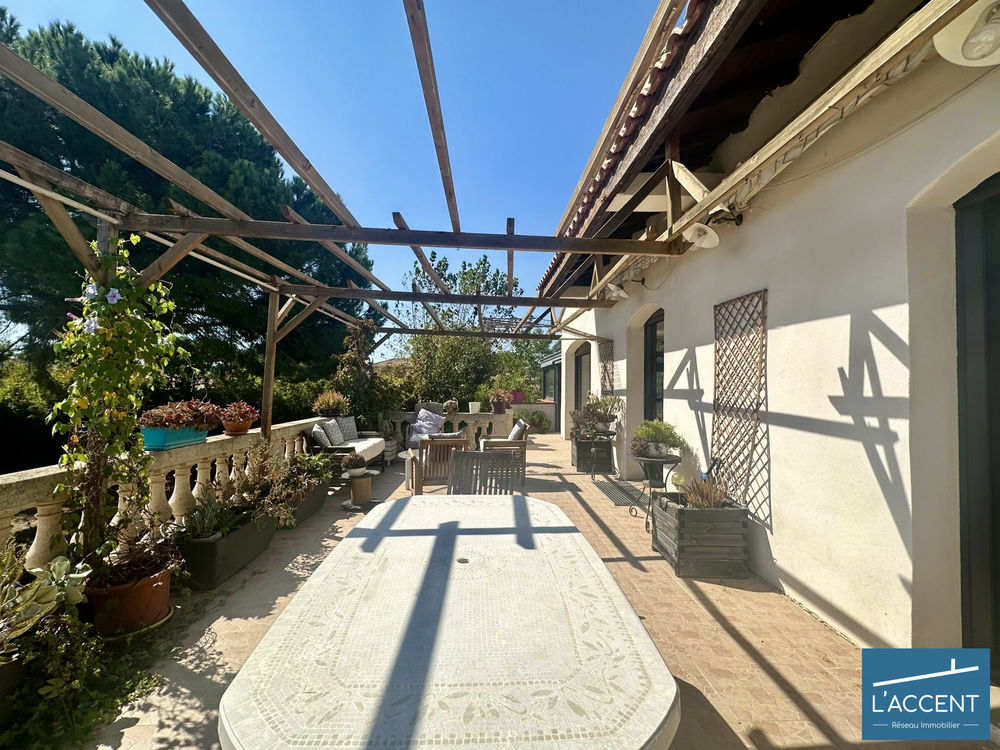 � vendre  Maison Valergues (34130)