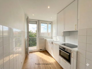  Appartement � vendre 3 pi�ces 54 m�