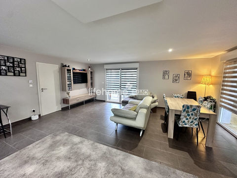   Maison mitoyenne 5 pi�ces Maison - 5 pi�ce(s) - 126 m�