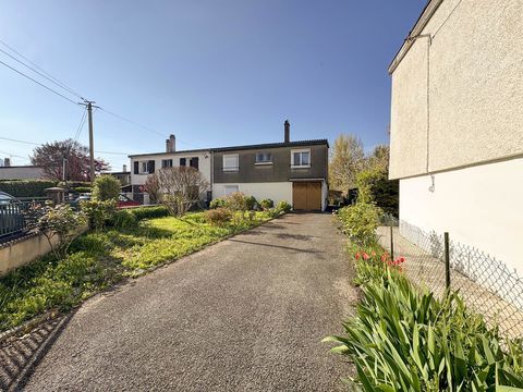   Vente Maison Maison - 6 pi�ce(s) - 100 m�