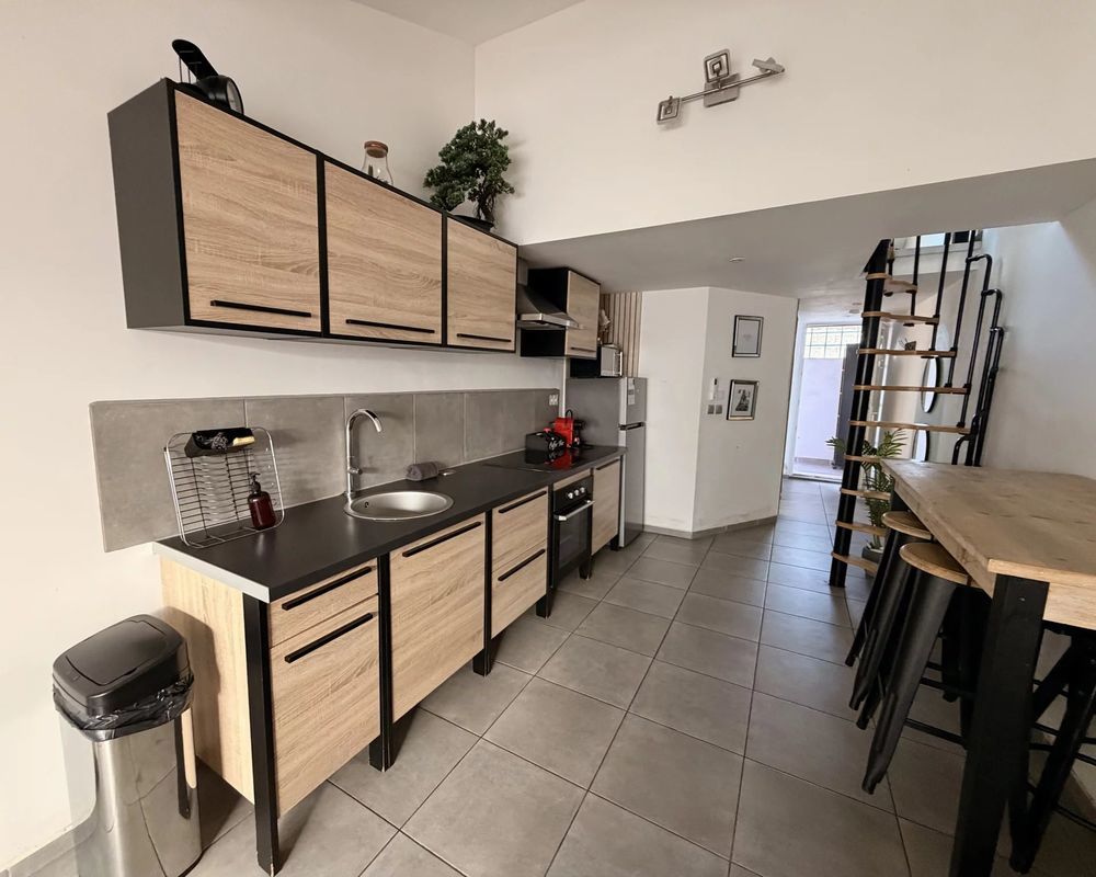 � vendre  Maison Vitrolles (13127)