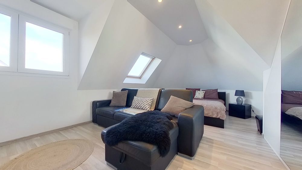 � vendre  Maison Village-Neuf (68128)