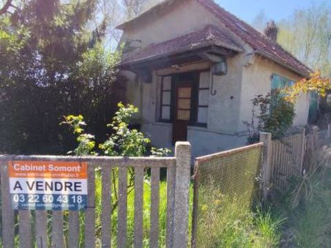   HGU 1120 Maison de campagne � r�nover Maison - 3 pi�ce(s) - 60 m�