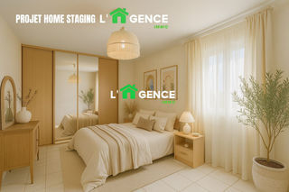  Appartement � vendre 3 pi�ces 60 m�