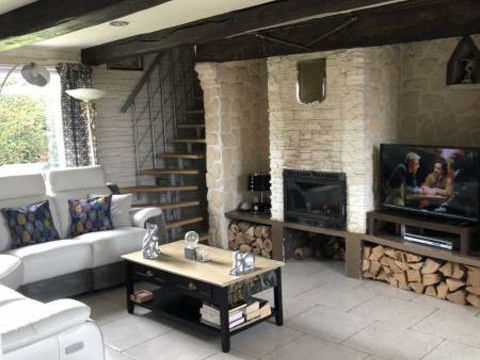   Vente Maison Maison - 6 pi�ce(s) - 114 m�