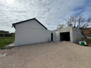  Maison 6 pi�ces 125 m� Nancray