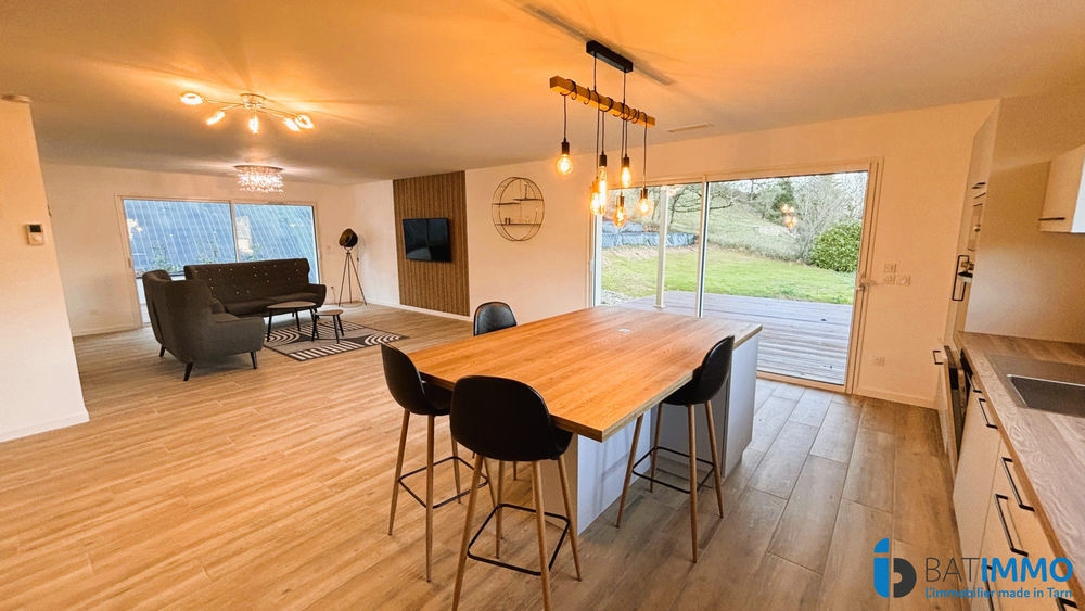 � vendre  Maison Puygouzon (81990)