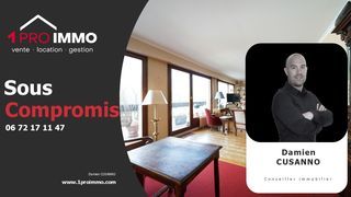  Appartement � vendre 5 pi�ces 112 m� Saint-�gr�ve