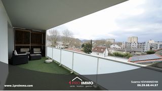  Appartement � vendre 4 pi�ces 81 m�